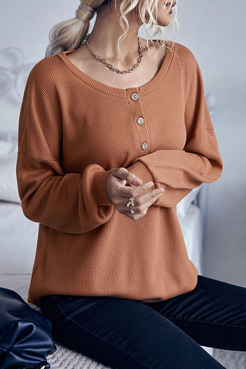 Georgia Long Sleeve