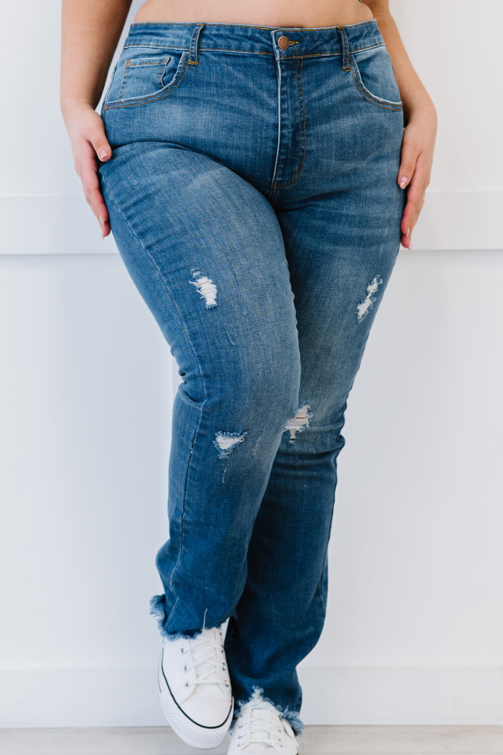 Traveler RISEN Jeans