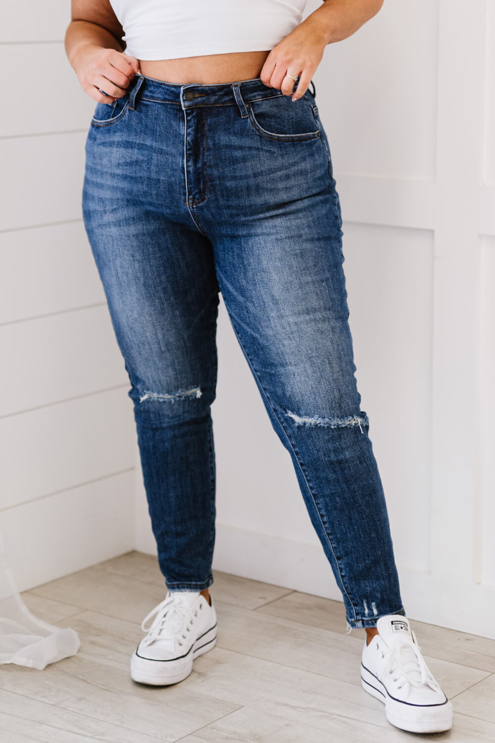 Amber RISEN Jeans