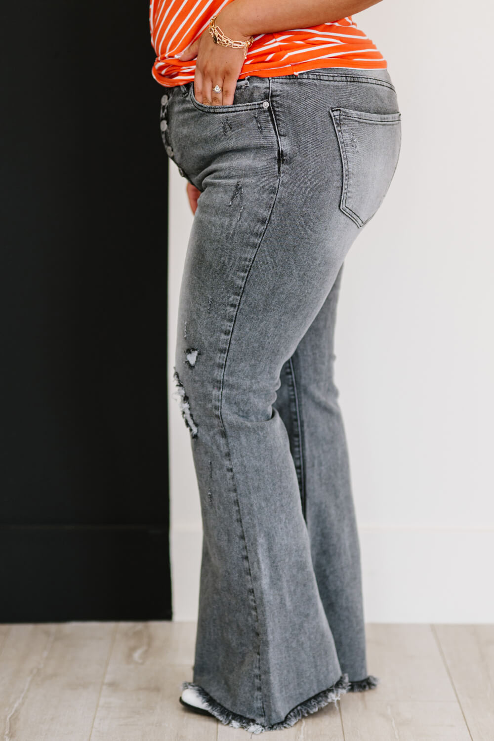 Hometown Girl RISEN Jeans
