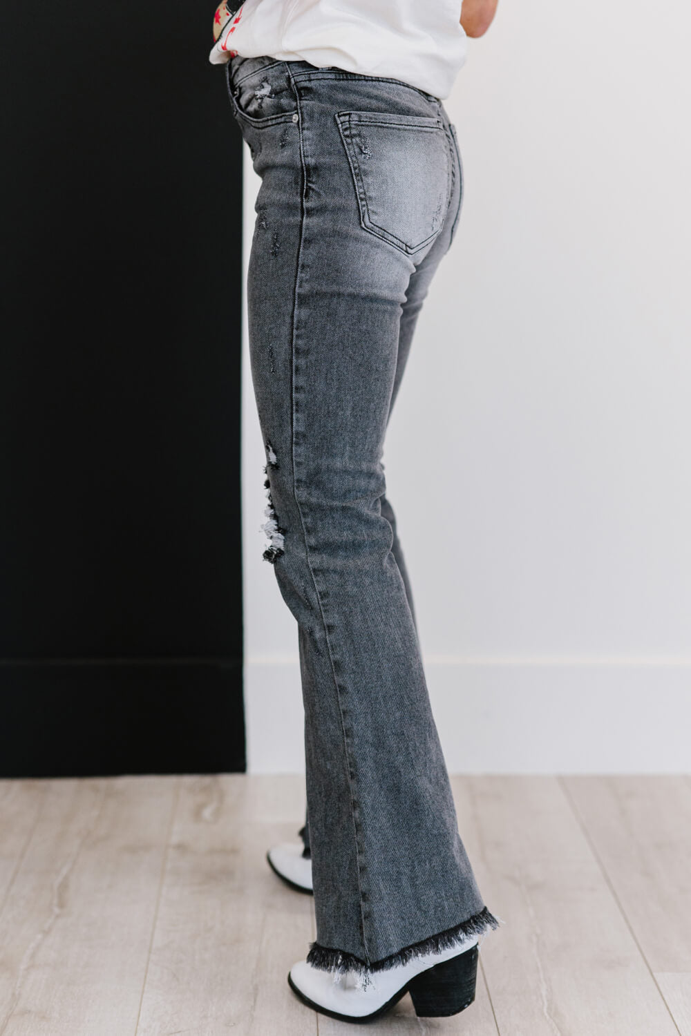 Hometown Girl RISEN Jeans