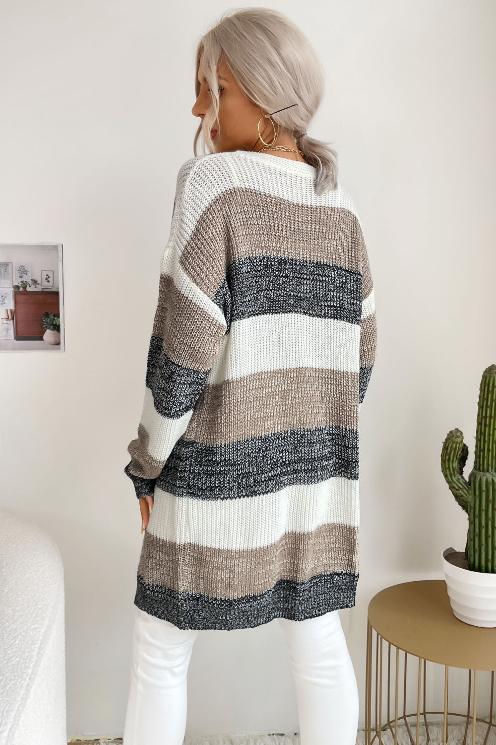 Central Park Cardigan