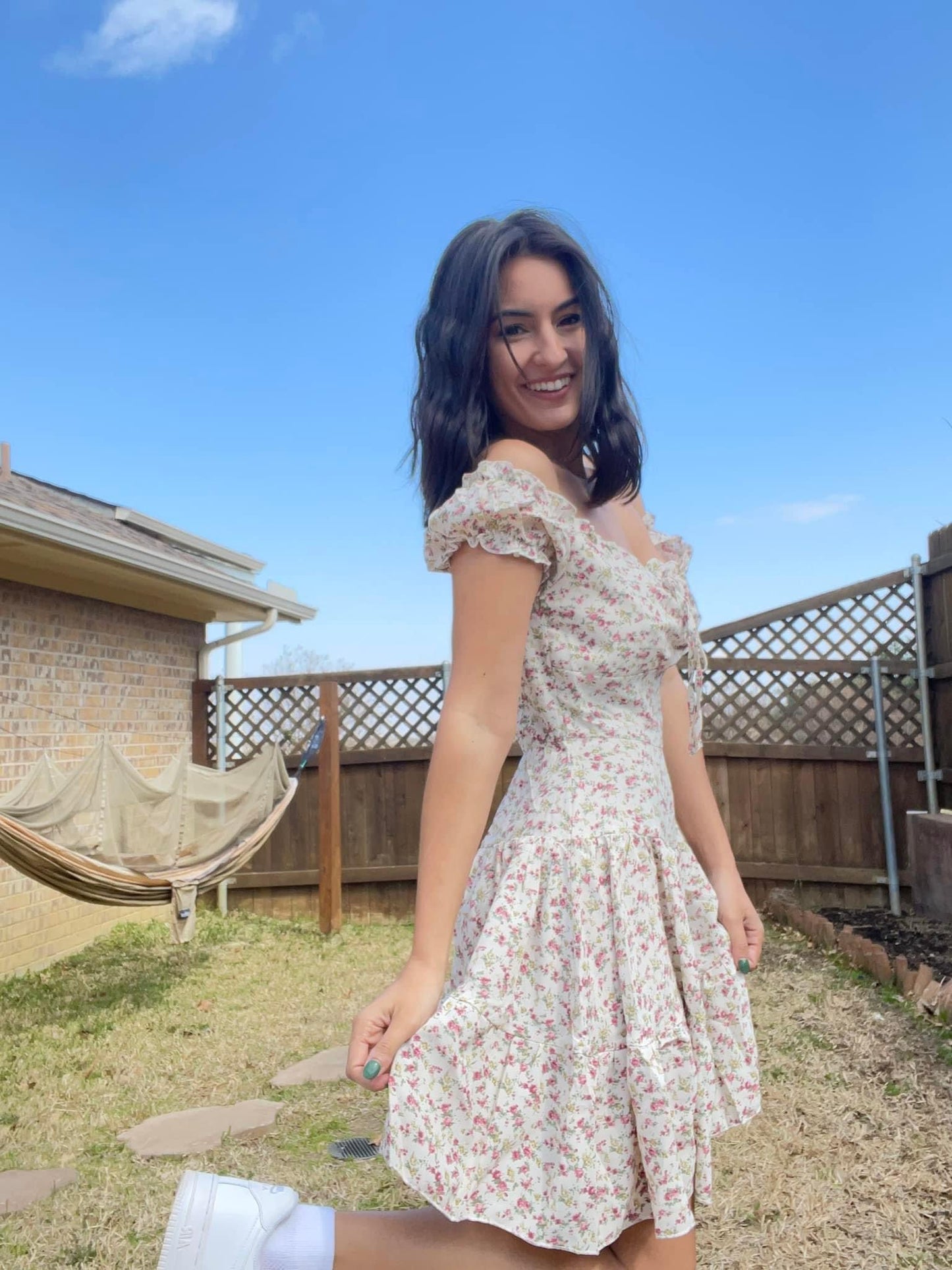 Emilia Dress