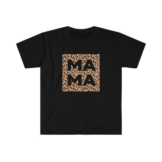 Mama Leopard T-Shirt