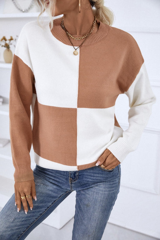 Long Grove Knit Pullover