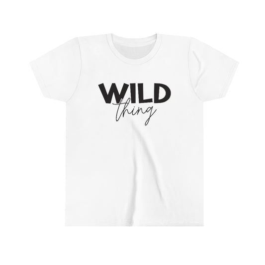 Kids Wild Thing Tee