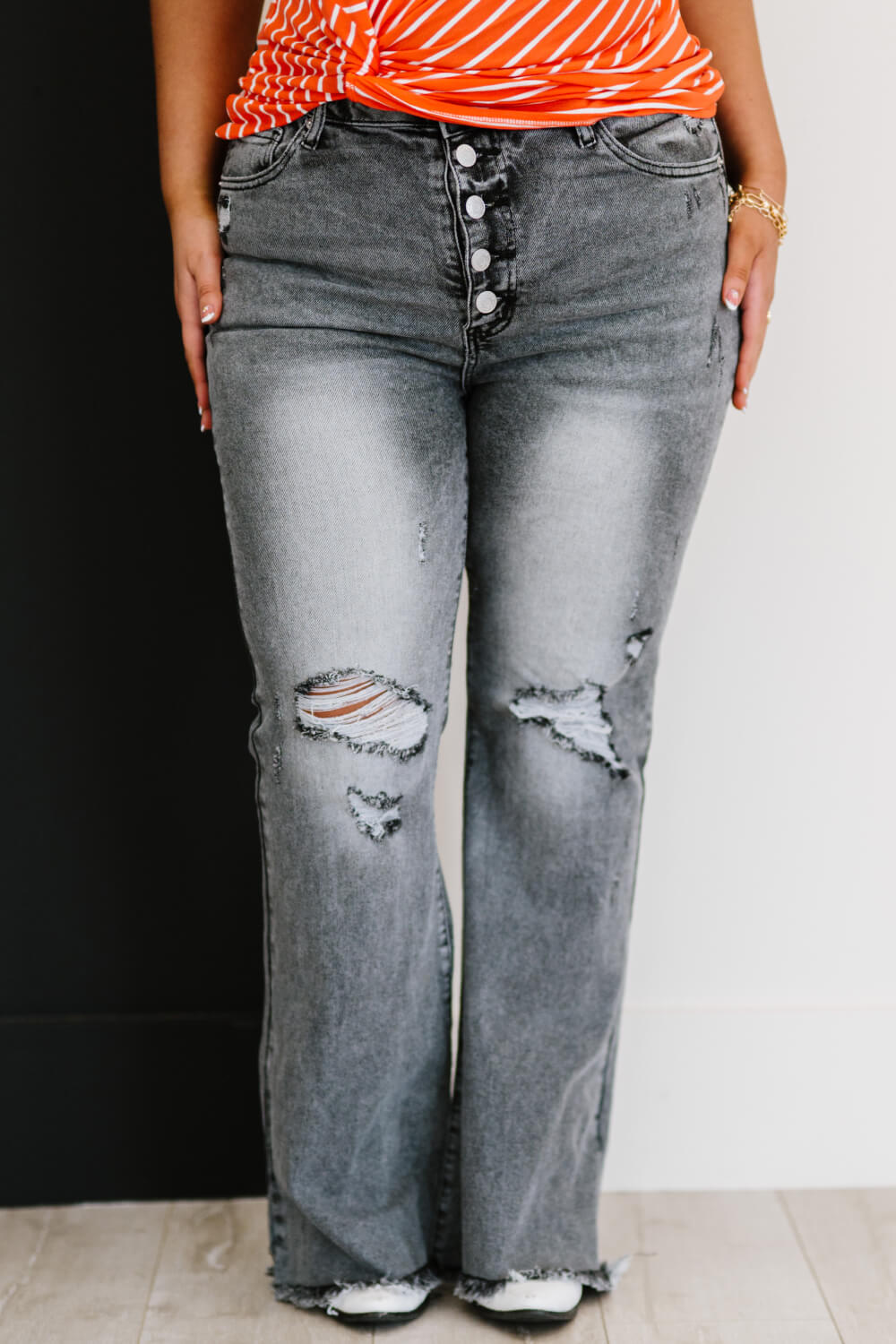 Hometown Girl RISEN Jeans