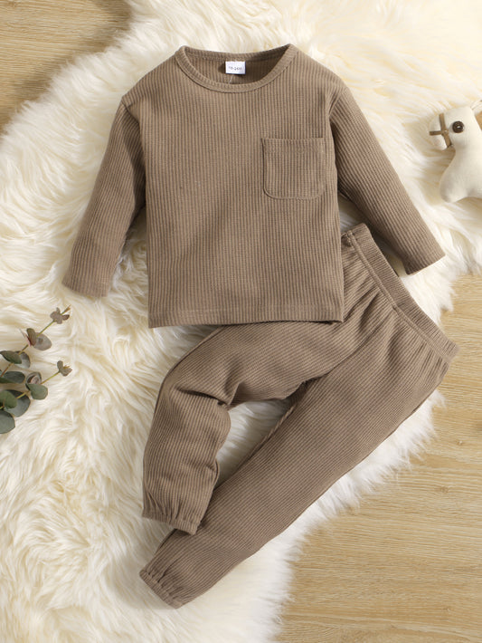 Kids Pocketed Set