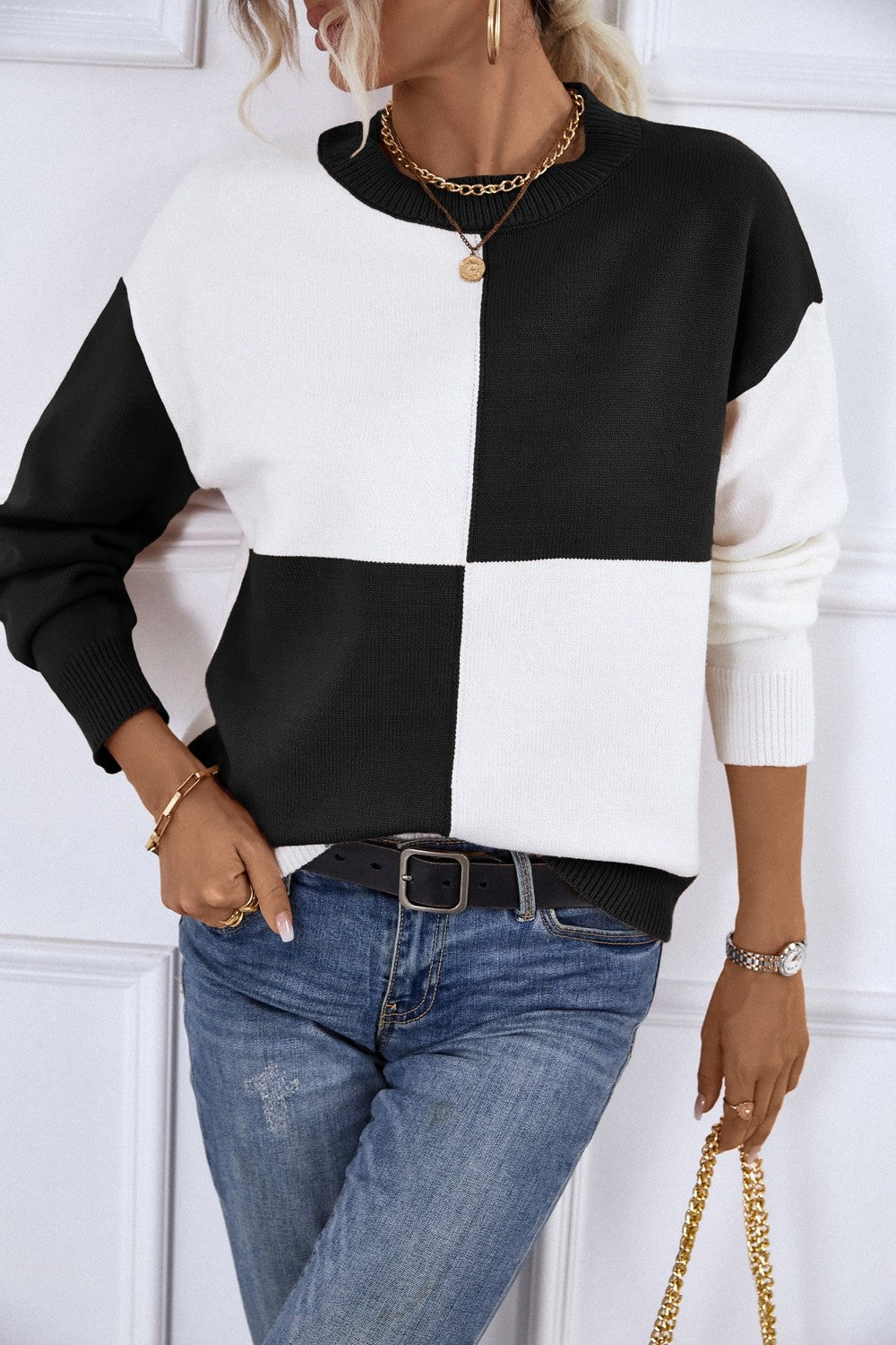 Long Grove Knit Pullover