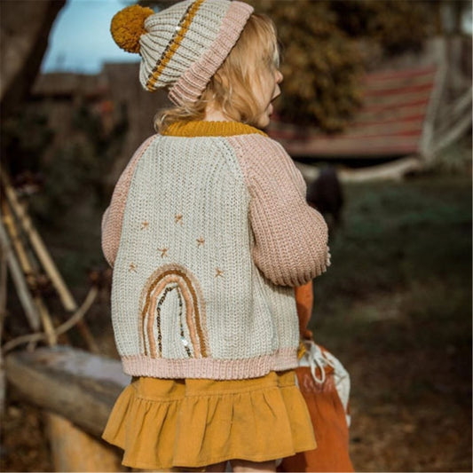 The Kennedy Cardigan