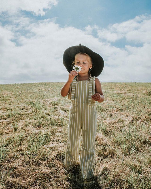 Paizley Flare Jumpsuit
