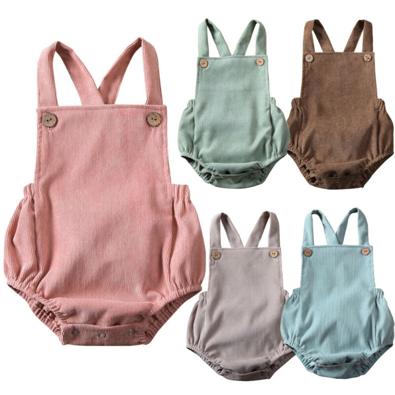 The Riley Playsuits