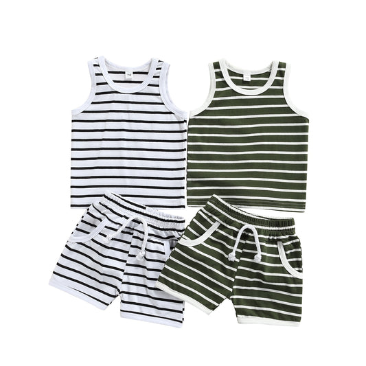 Beau Tank Set
