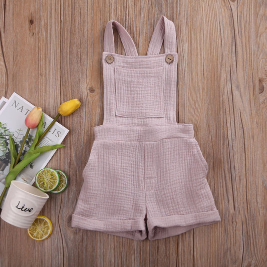 Picture Perfect Overalls