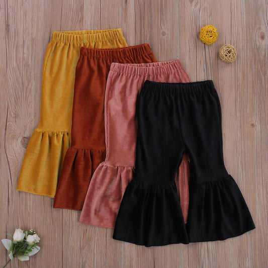 Toddler Girl Bellbottoms