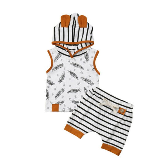 Take Flight Sleeveless Set