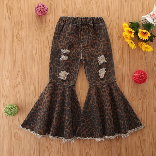 Toddler Bell-Bottoms (additional colors)