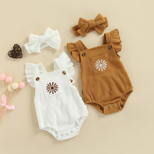 Wishing Well Romper