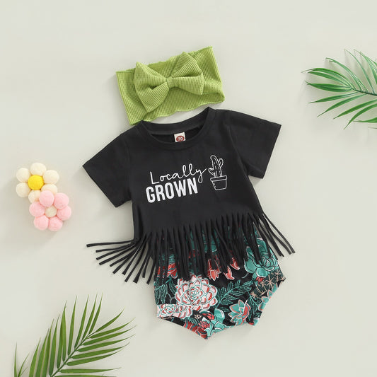 Locally Grown Set