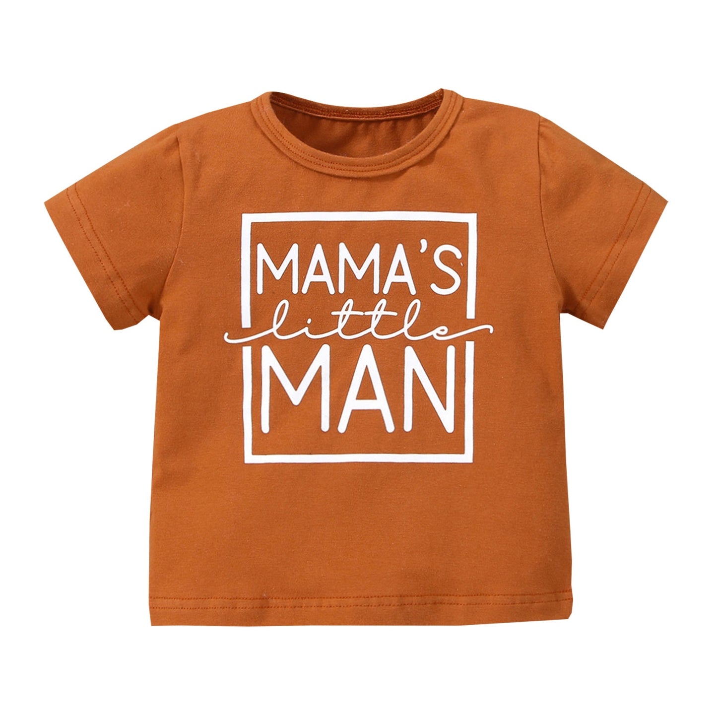 Mama’s Little Man Tee