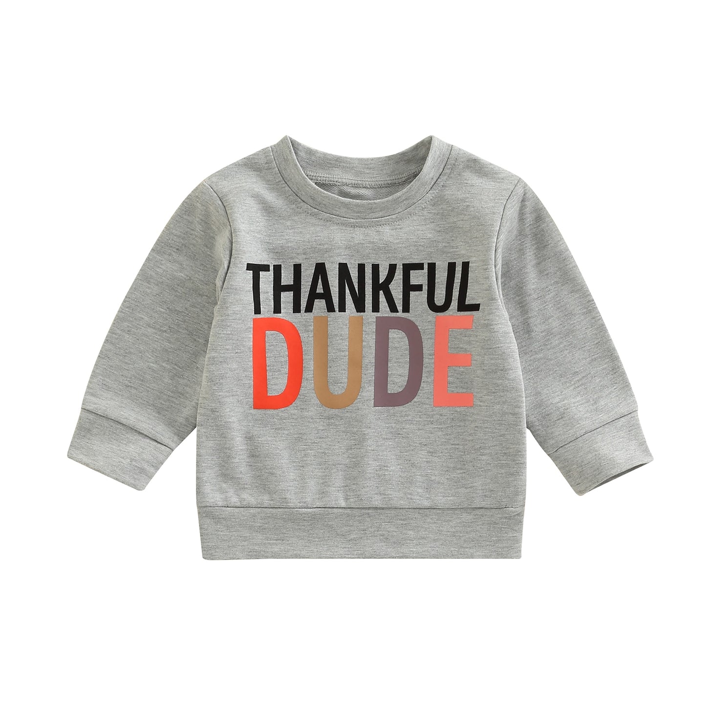 Thankful Kids Sweatshirts