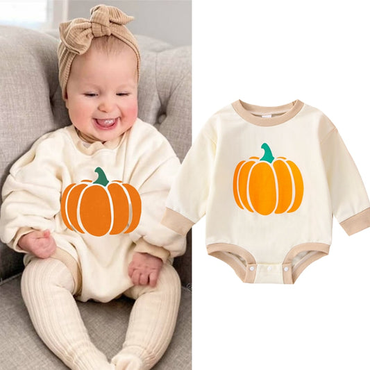 Fall Festival Romper