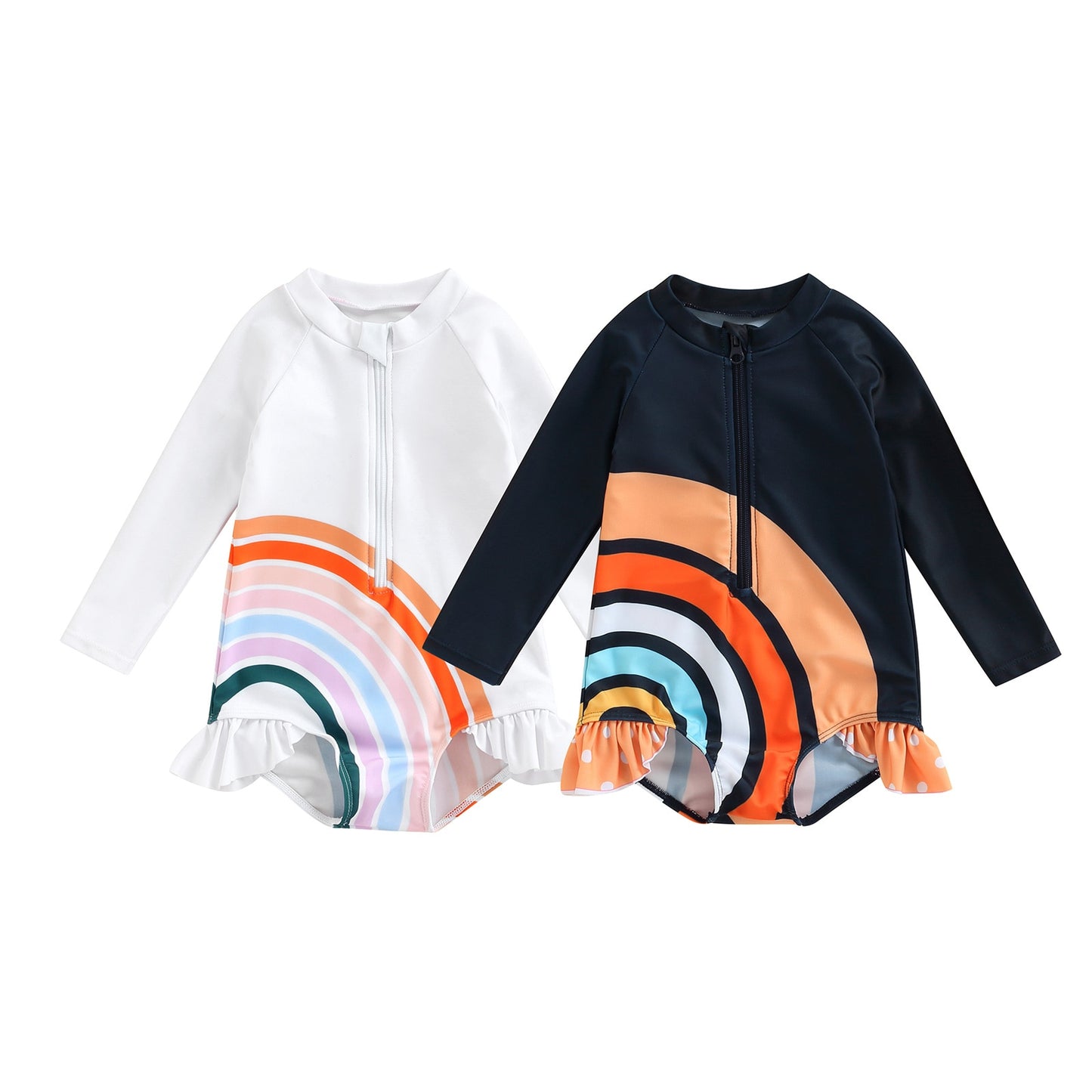 PRE-ORDER Colorful World Toddler Suits