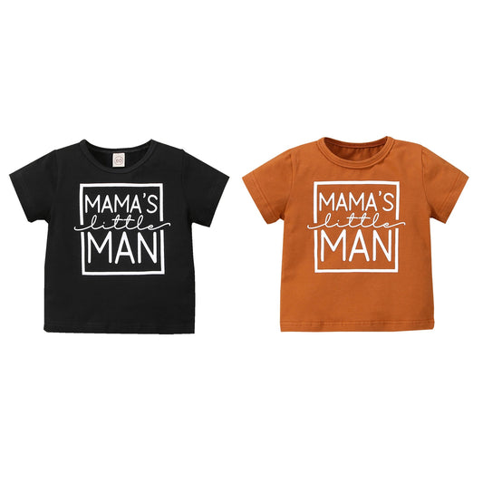 Mama’s Little Man Tee