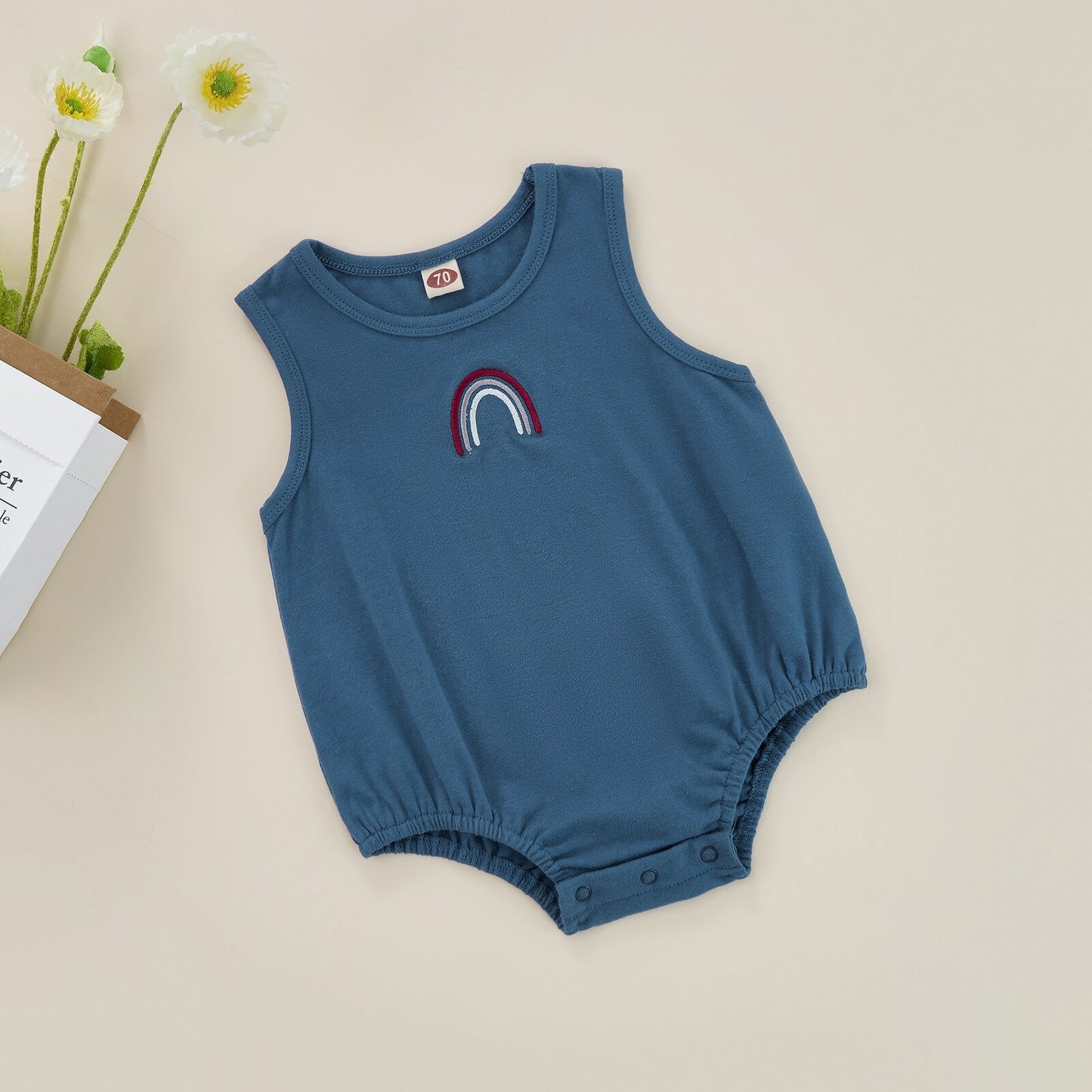 Oliver's Casual-Fit Romper