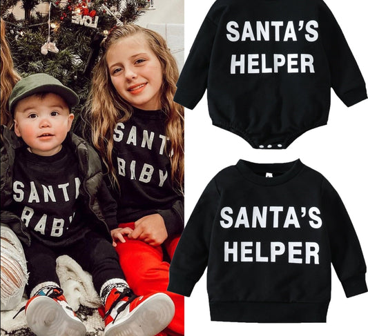 Santa's Helper Styles