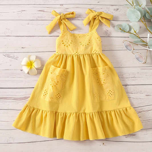 Daisy Field Dress