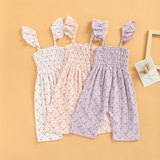 Boho Blooms Jumpsuit