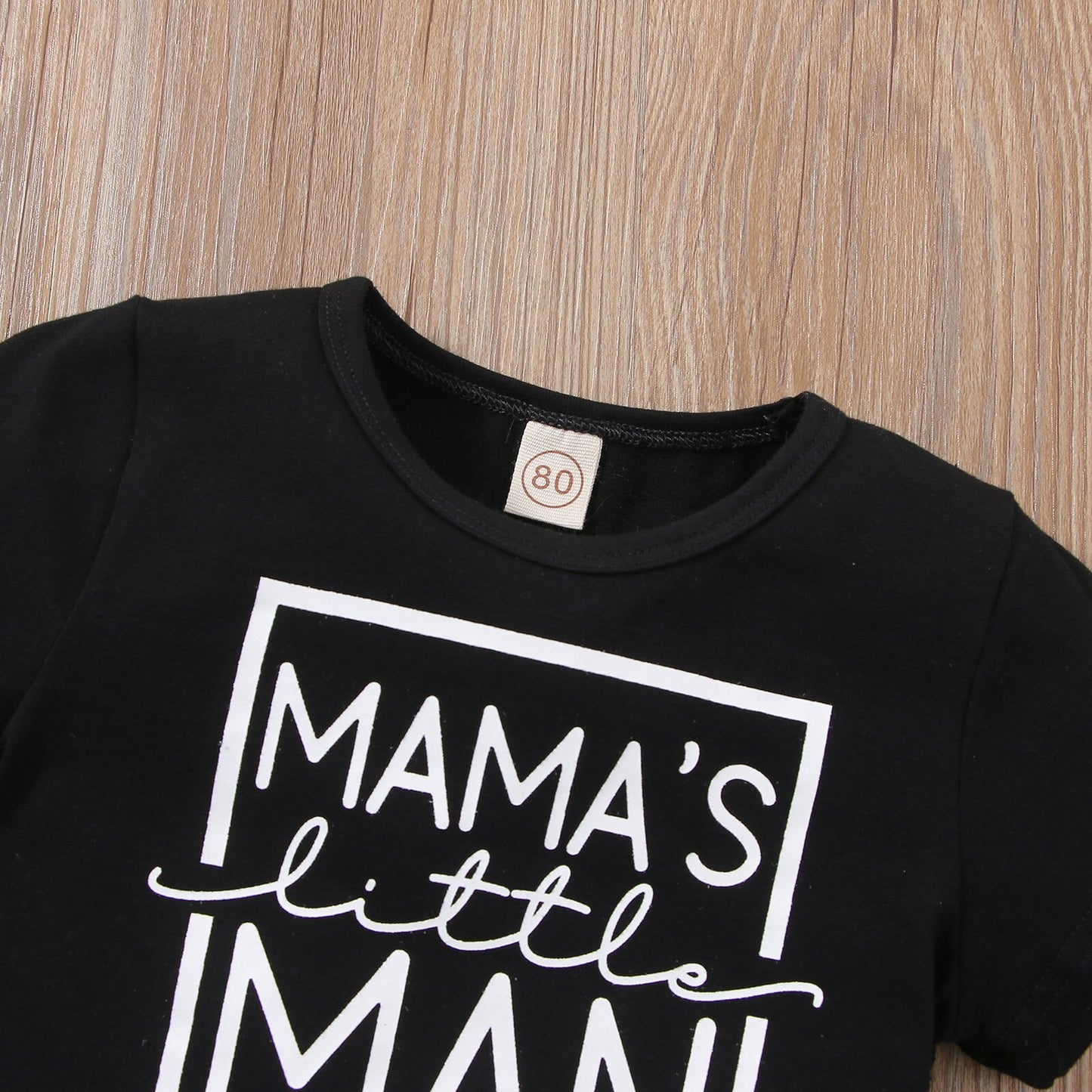 Mama’s Little Man Tee