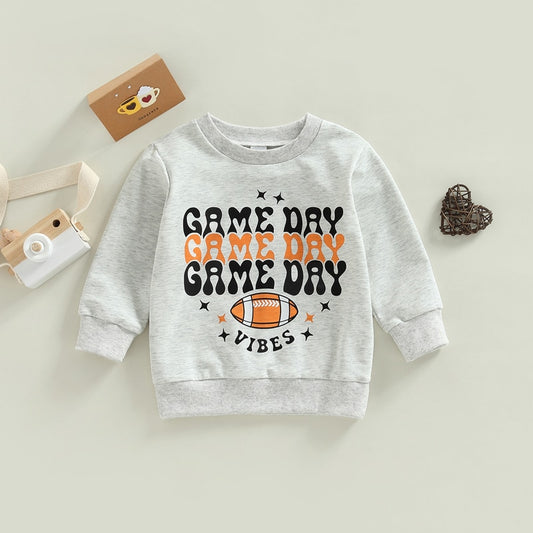 Game Day Vibes Crewneck