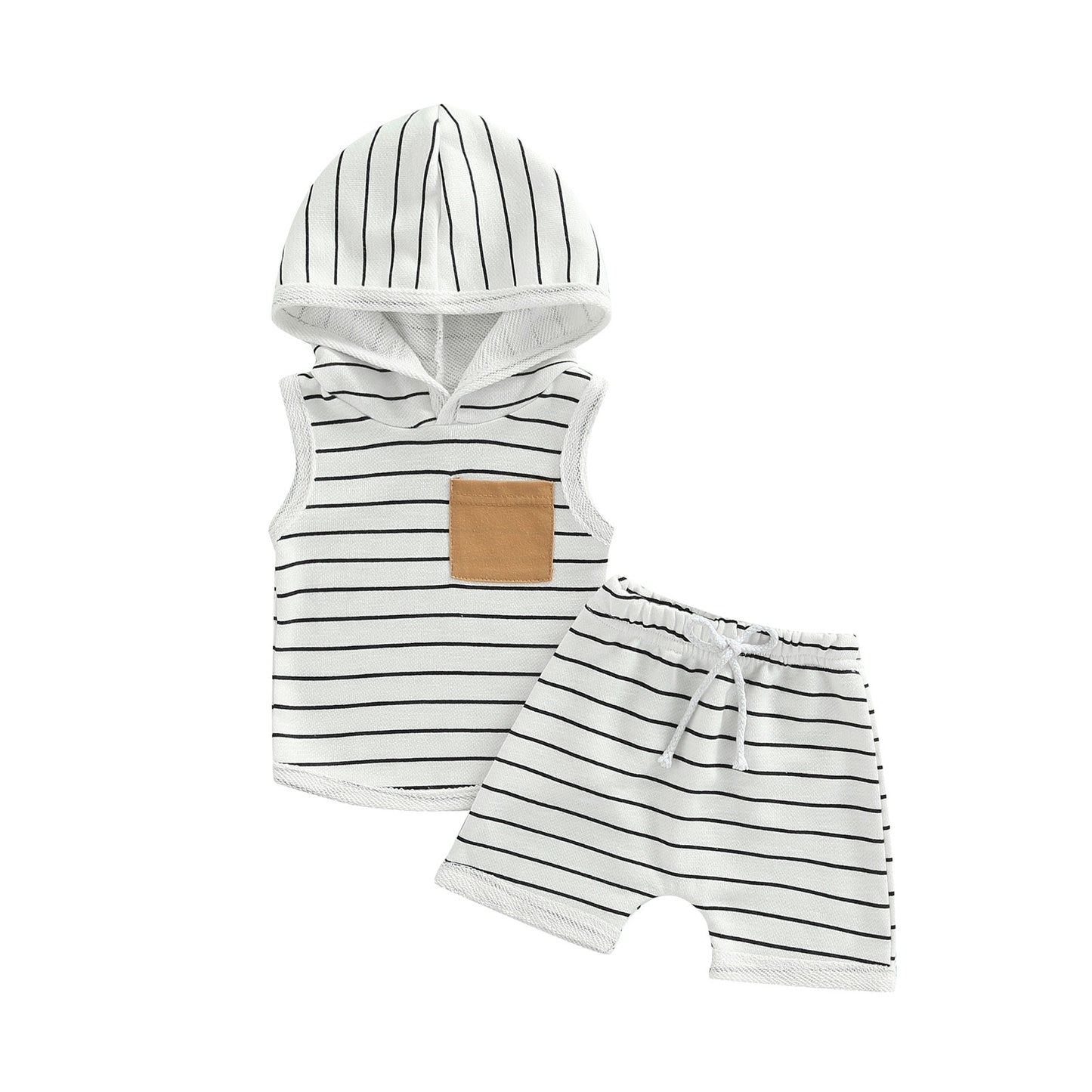 Texas Ave Hooded Set