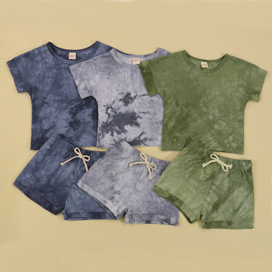Tied to You Short Set