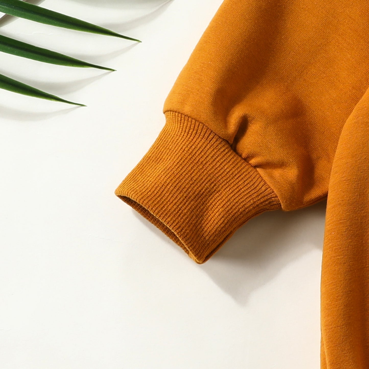 Pumpkin Patch Long-Sleeve Bodysuit