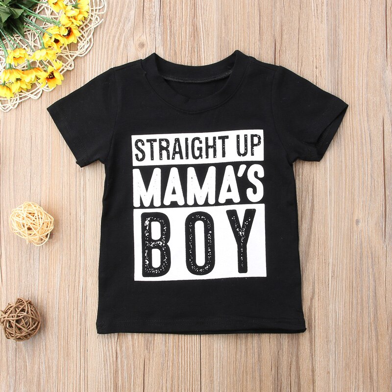 Mama’s Boy Tee