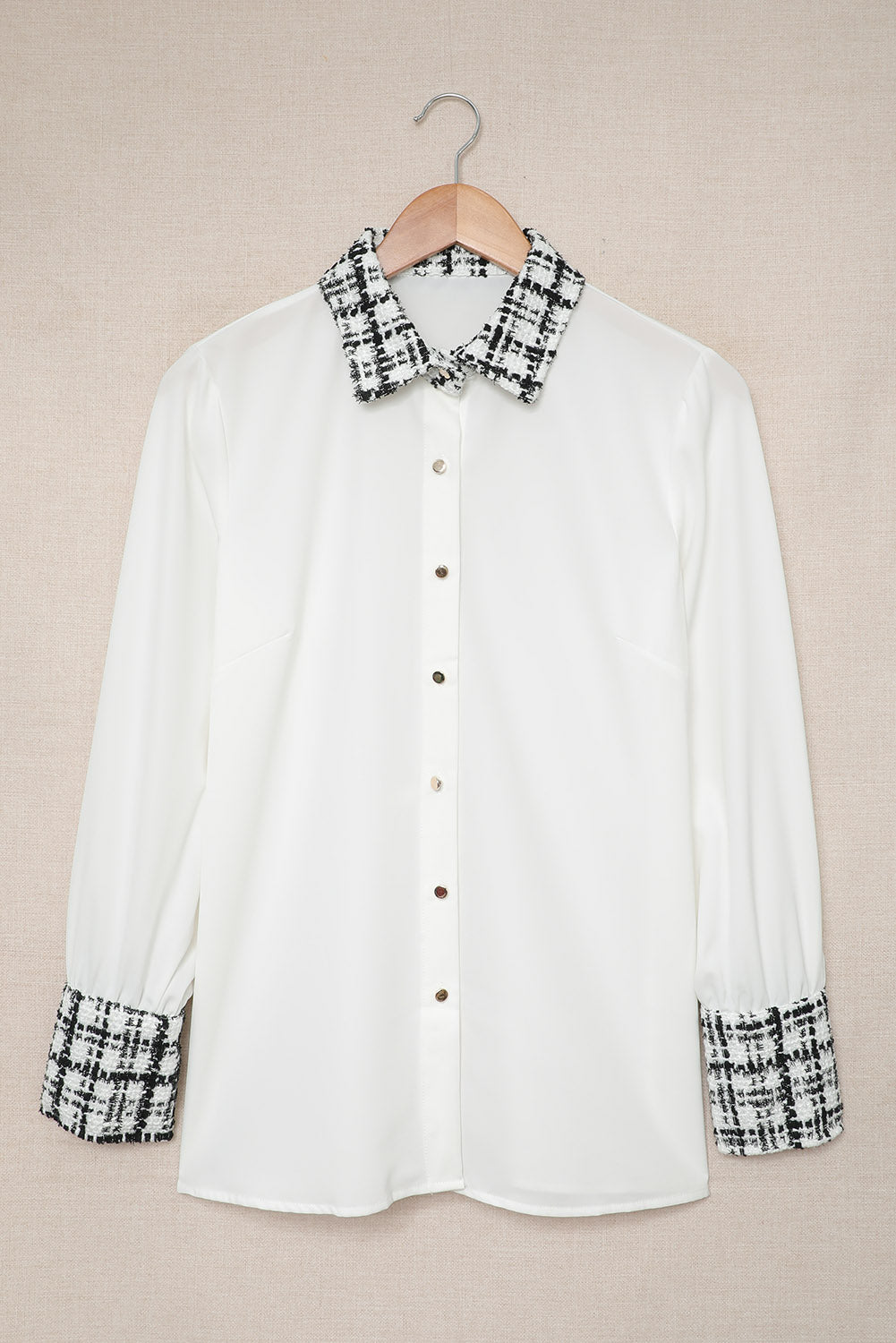 Laura Detailed Blouse