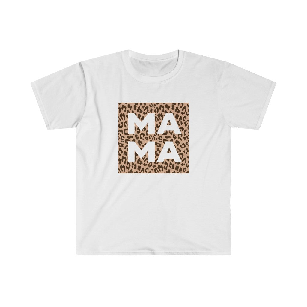 Mama Leopard T-Shirt